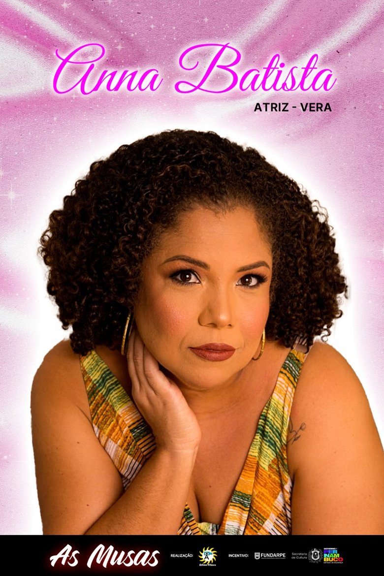 Portrait of Anna Batista