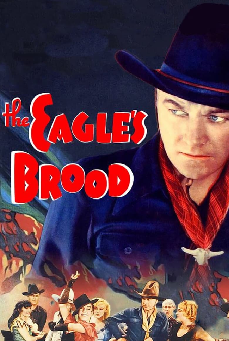 Poster of The Eagle's Brood