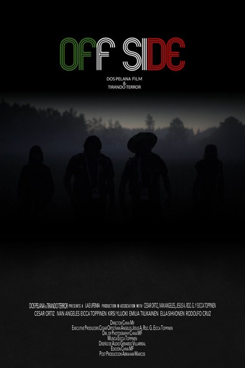 Poster of Off-Side