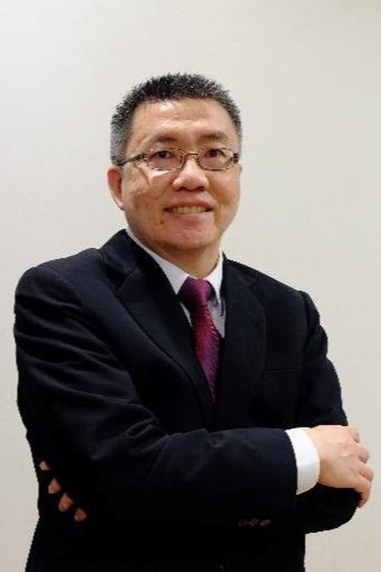 Portrait of Hendra Martono