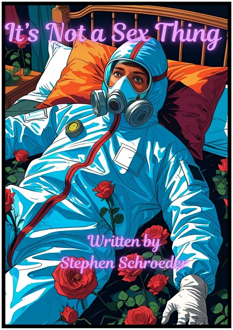 Poster of It's Not a Sex Thing