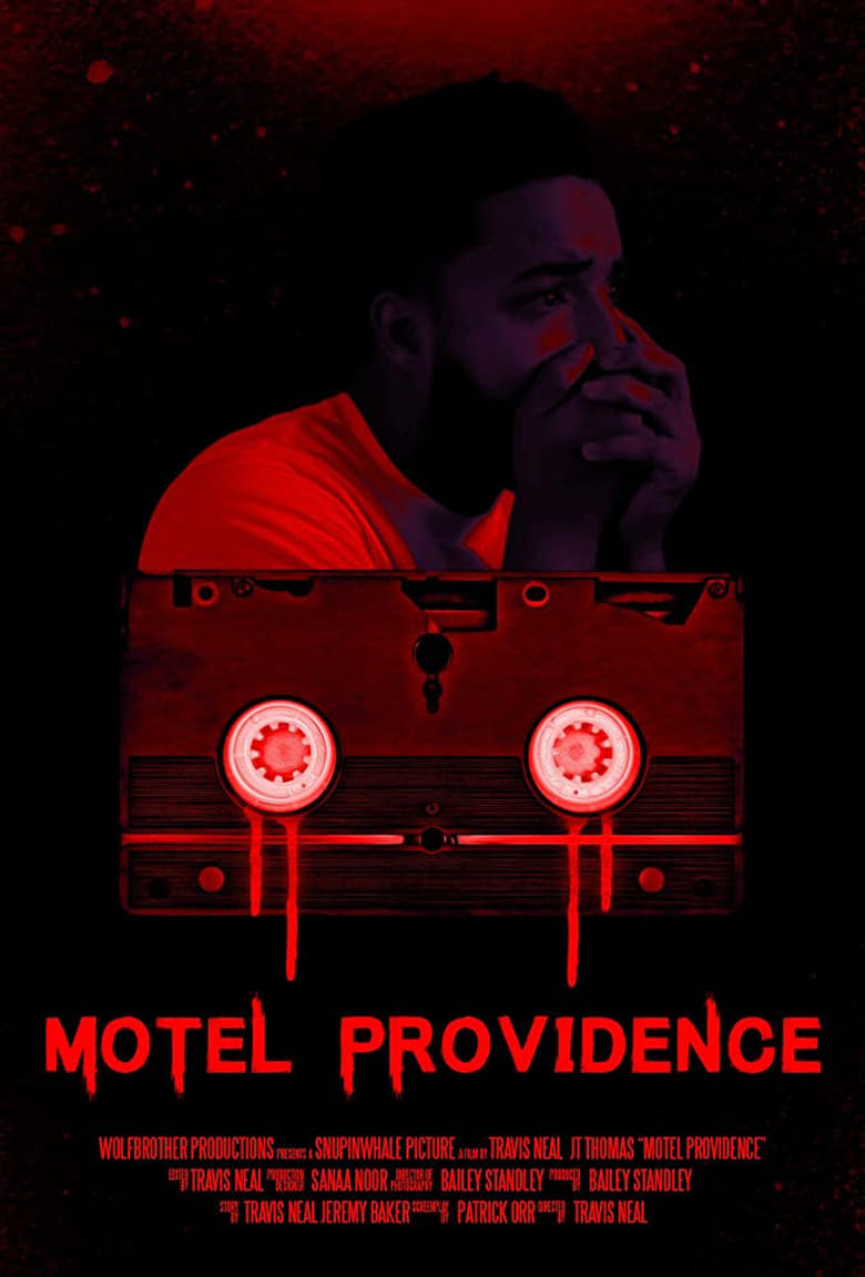 Poster of Motel Providence