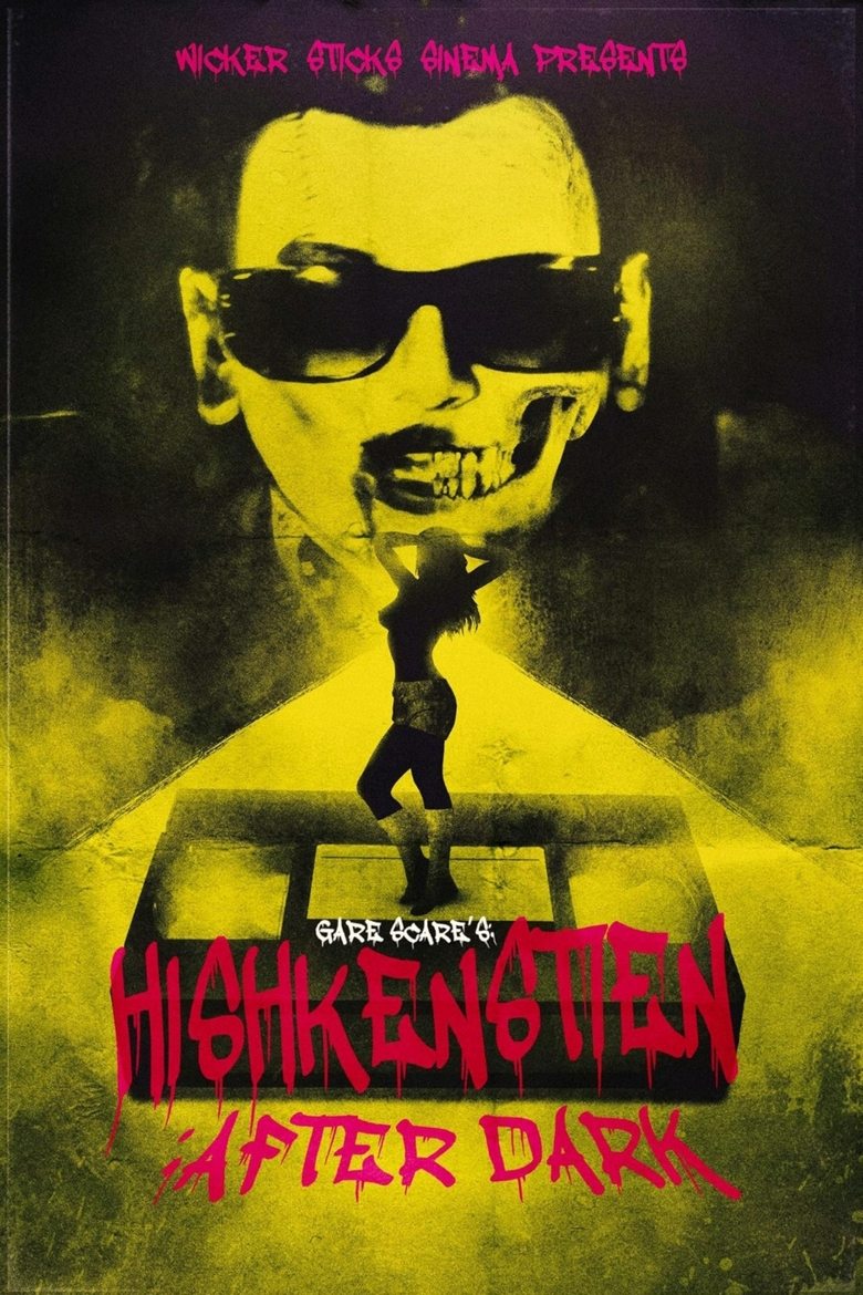 Poster of Hishkenstien : After Dark