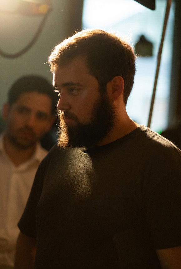 Portrait of Austin Gorski