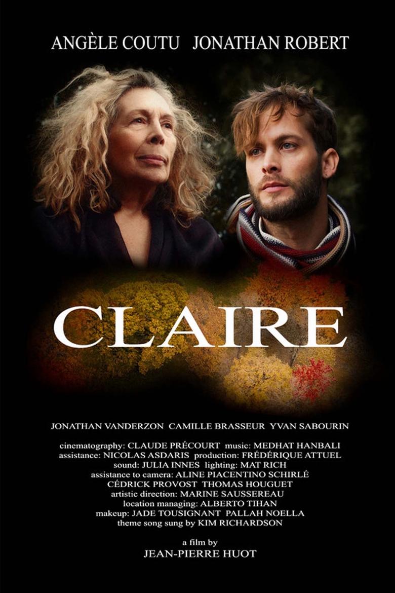 Poster of Claire