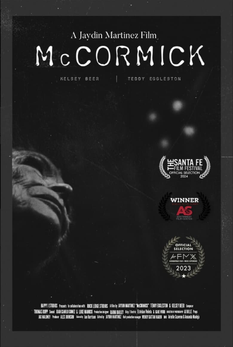 Poster of McCormick