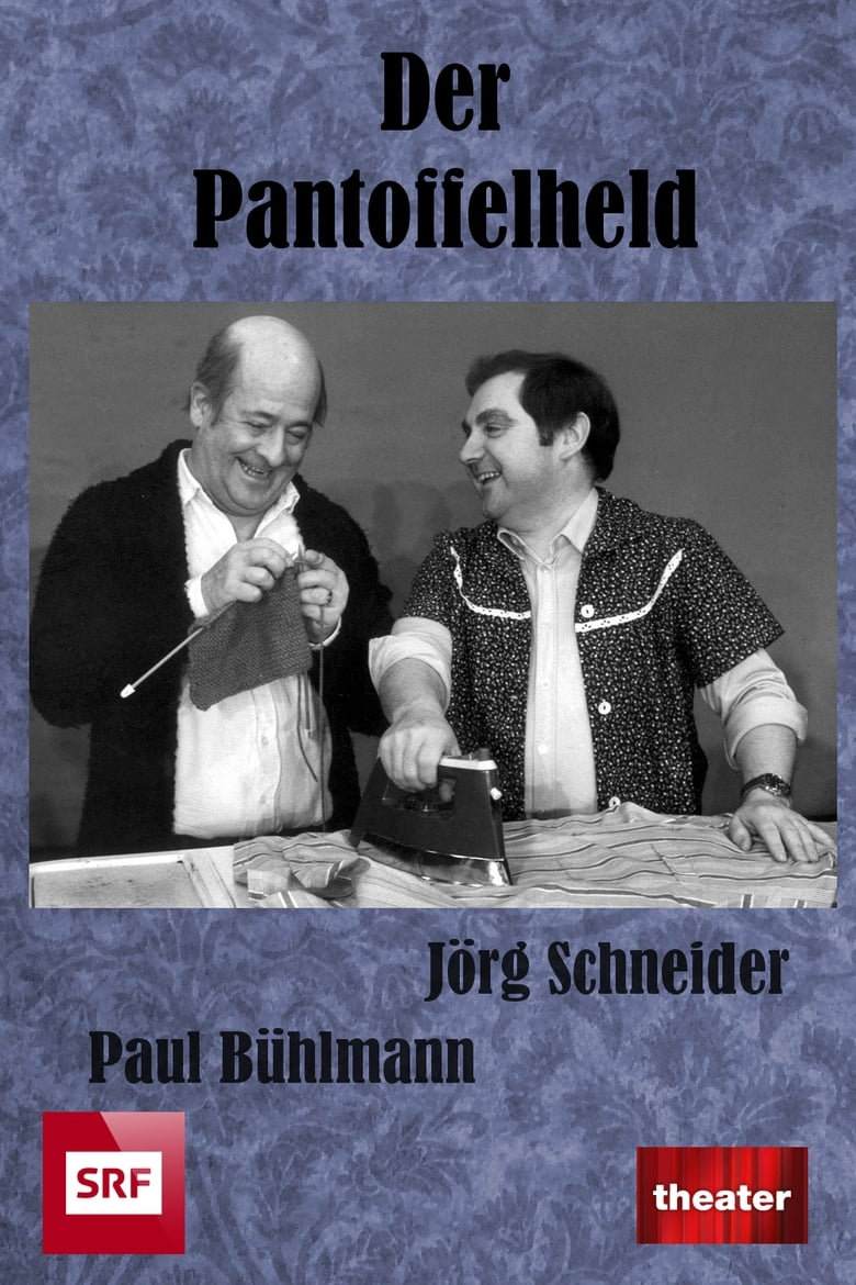 Poster of Der Pantoffelheld