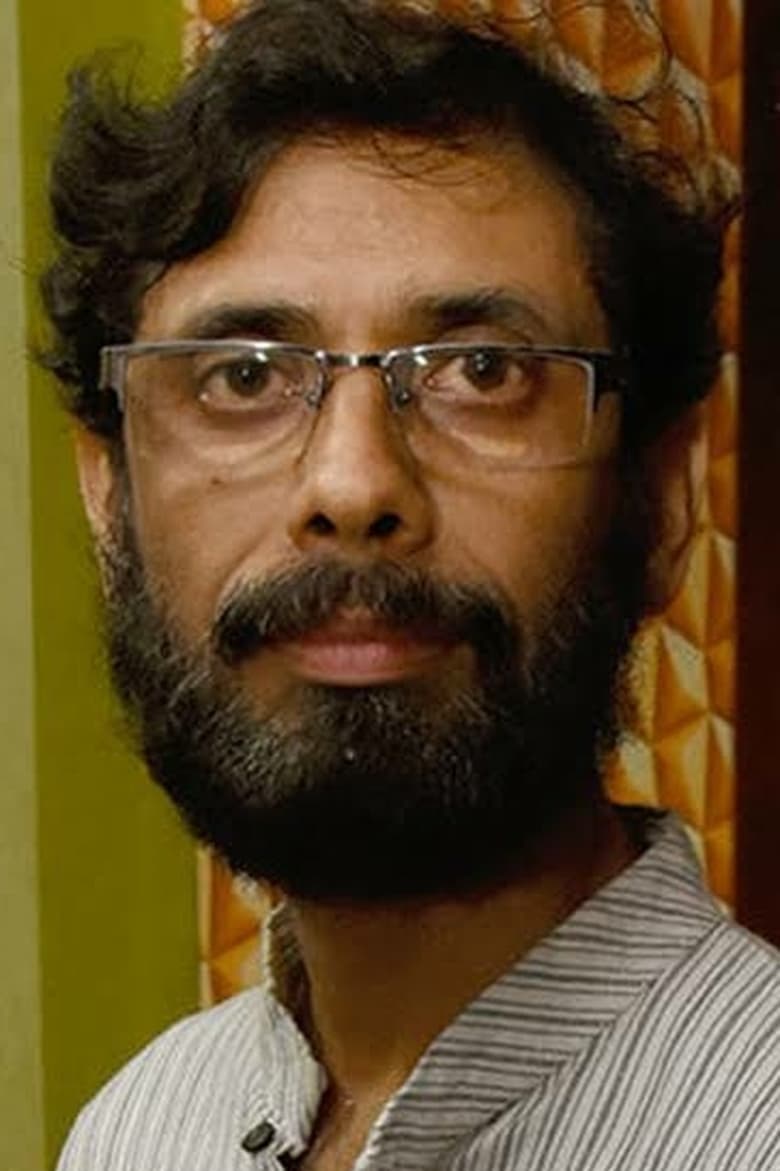 Portrait of Chandril Bhattacharya