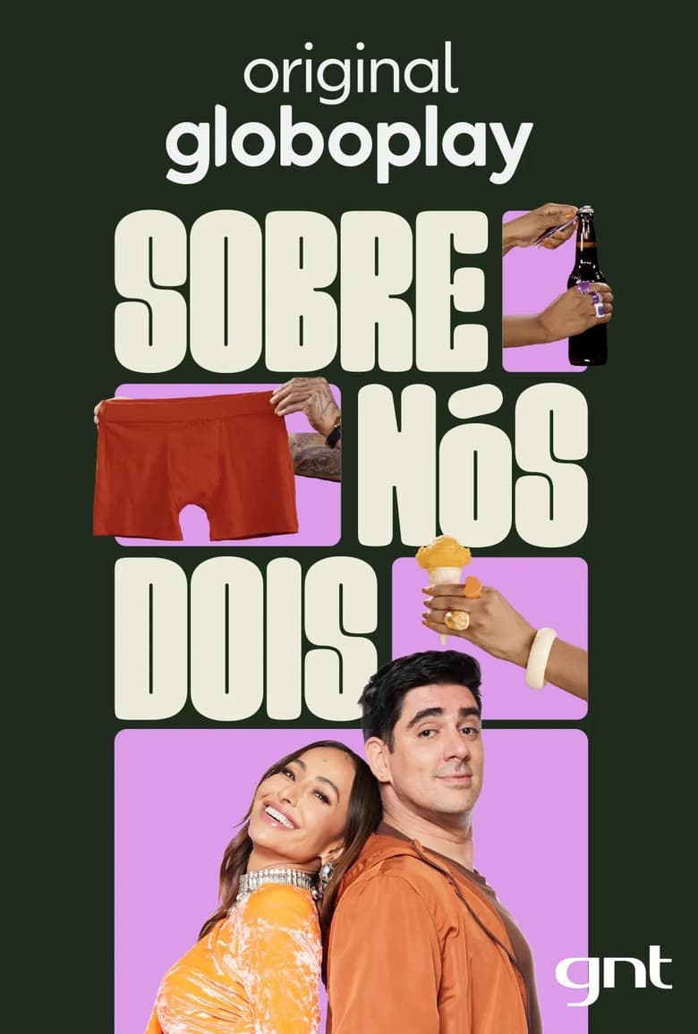 Poster of Sobre Nós Dois