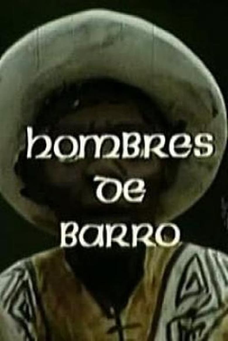 Poster of Hombres de barro