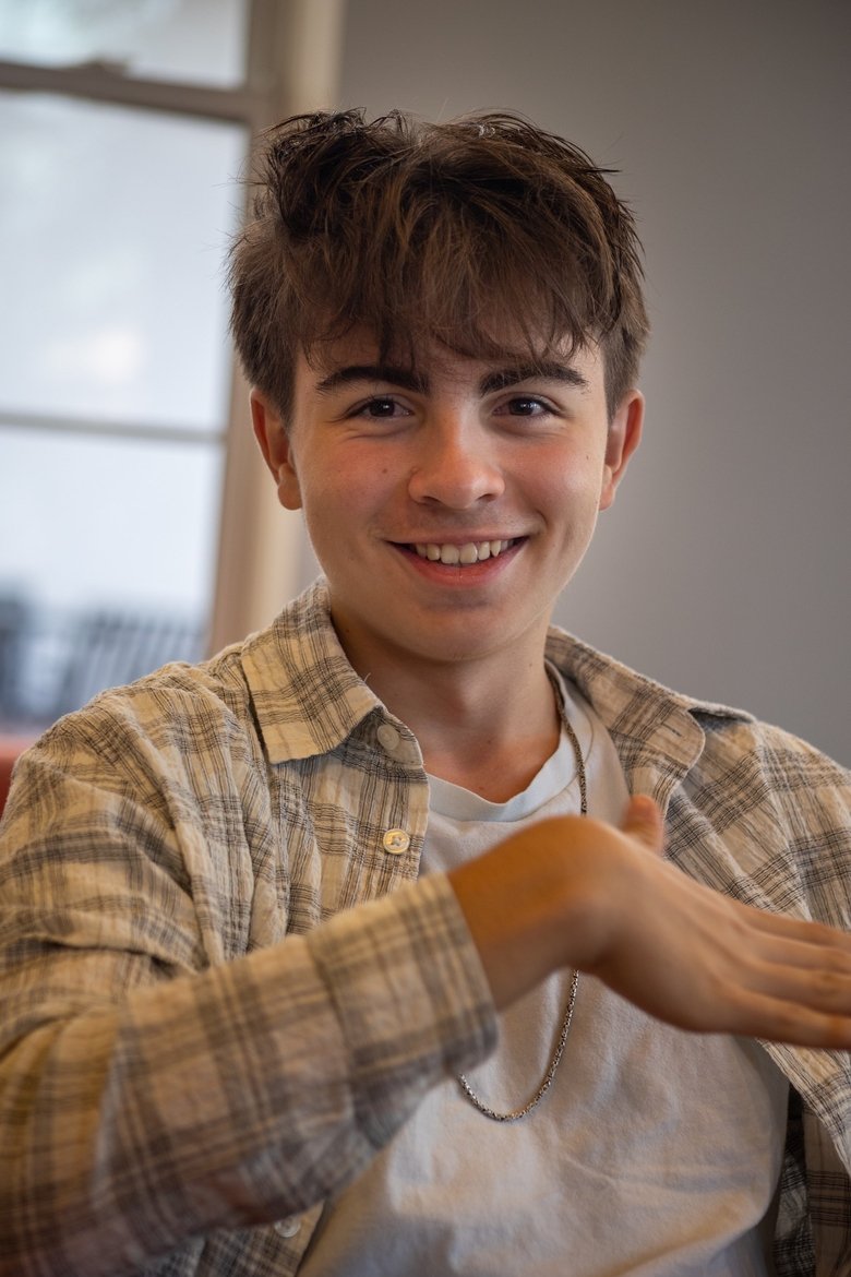 Portrait of Troy Petermann
