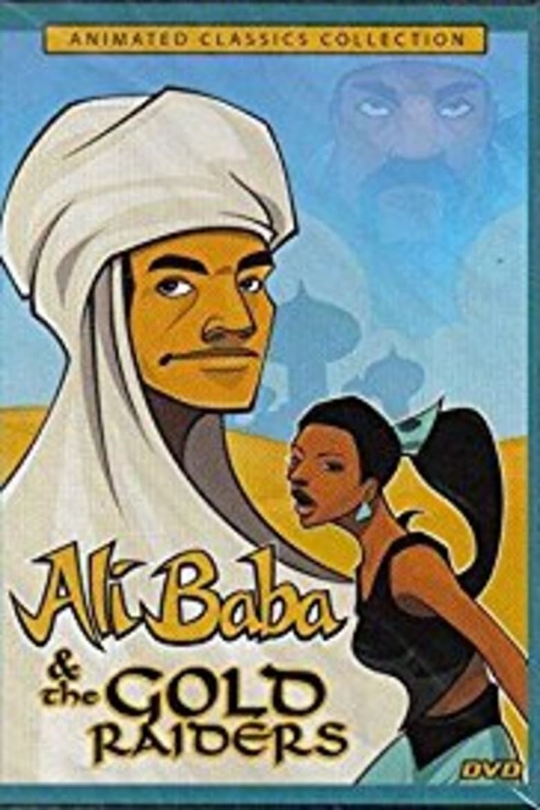 Poster of Ali Baba & the Gold Raiders