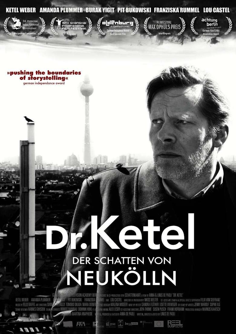 Poster of Dr. Ketel - Der Schatten von Neukölln