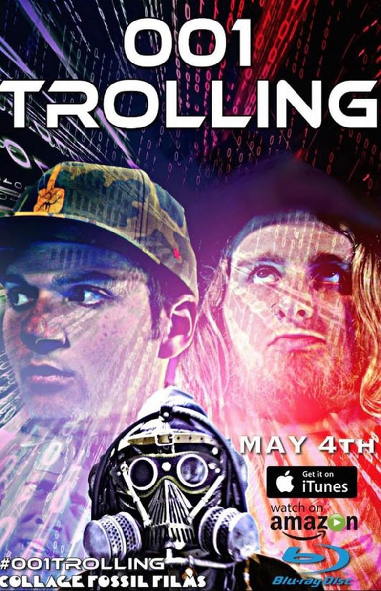 Poster of 001 Trolling