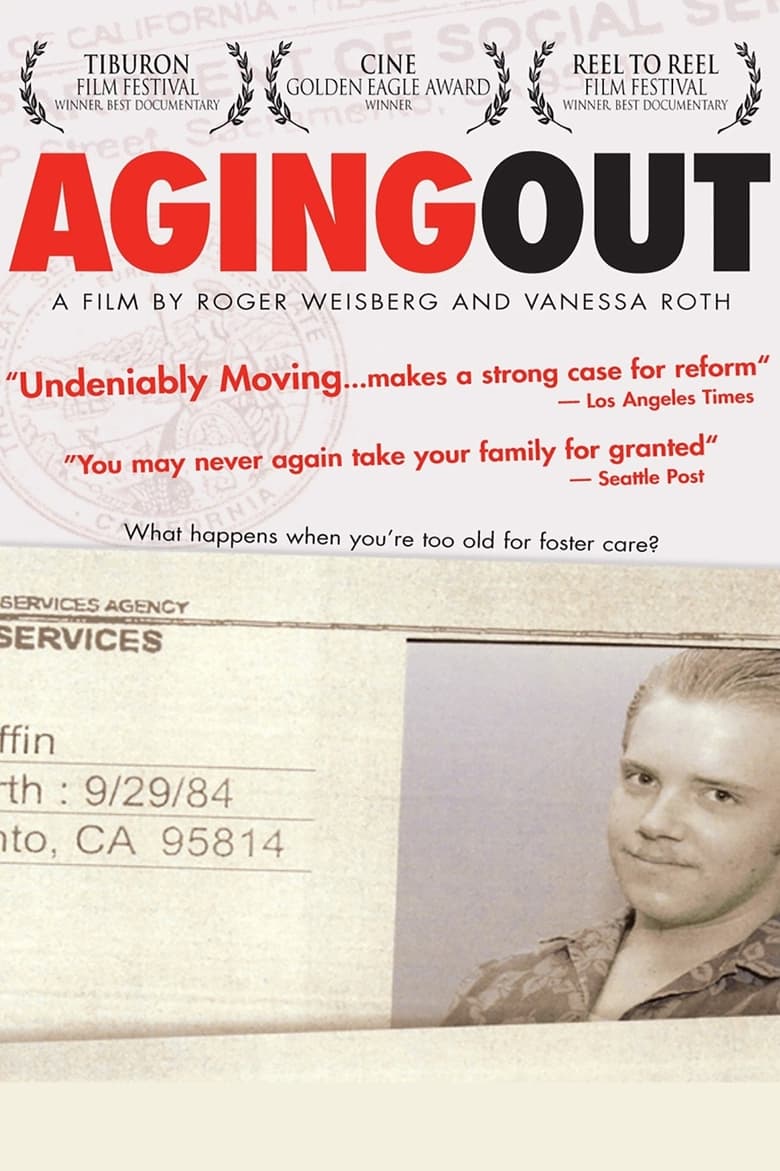 Poster of Aging Out