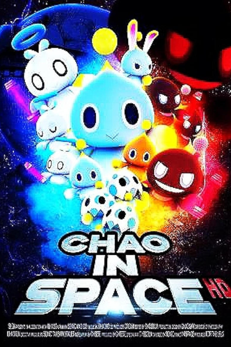 Poster of Chao in Space