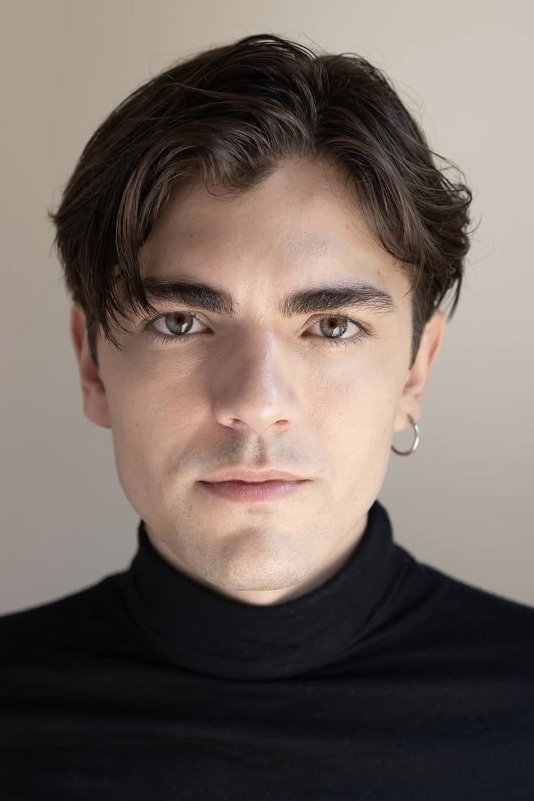 Portrait of Manuel Ramos