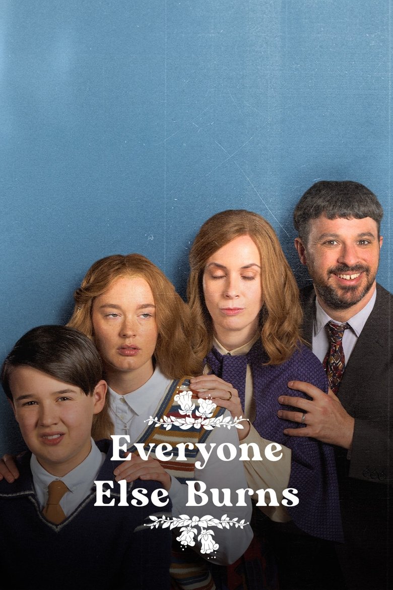 Poster of Episodes in Everyone Else Burns - Series 2 - Series 2
