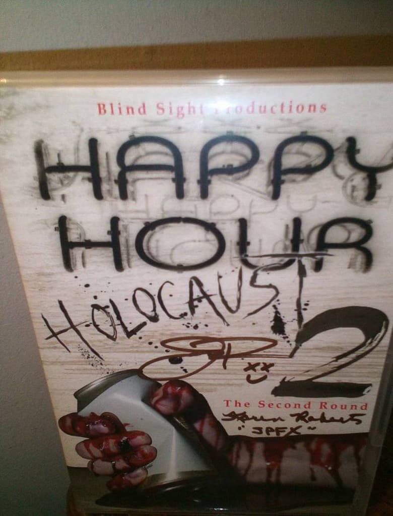 Poster of Happy Hour Holocaust 2