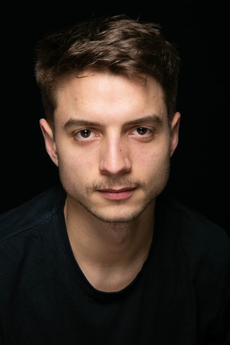 Portrait of Niko Becker