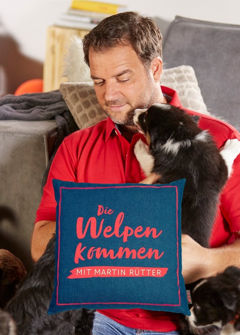 Poster of Martin Rütter – Die Welpen kommen