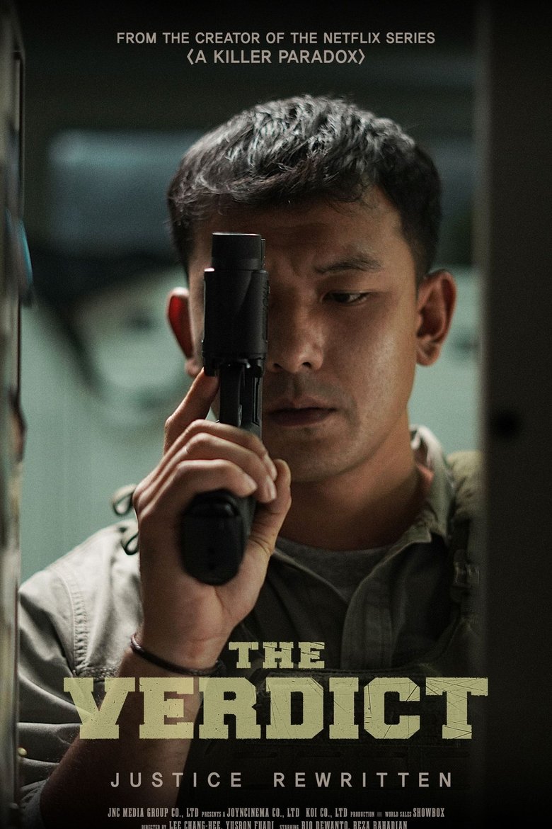 Poster of The Verdict