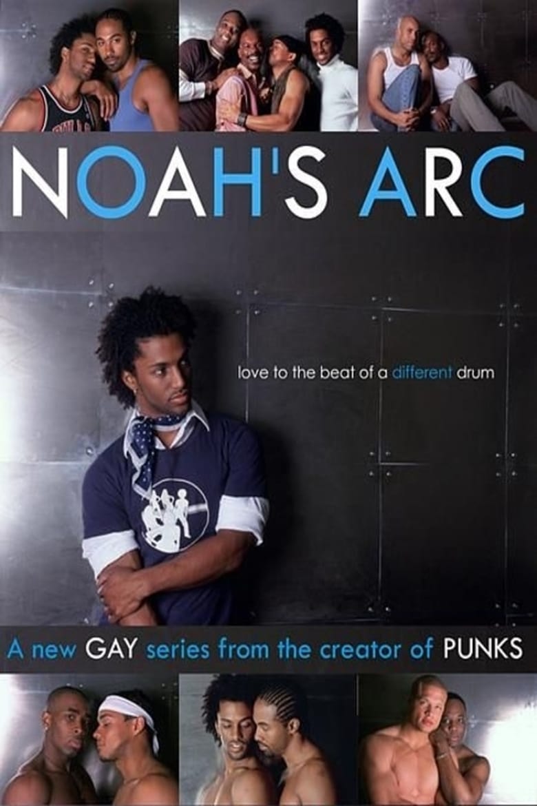 Poster of Noah's Arc