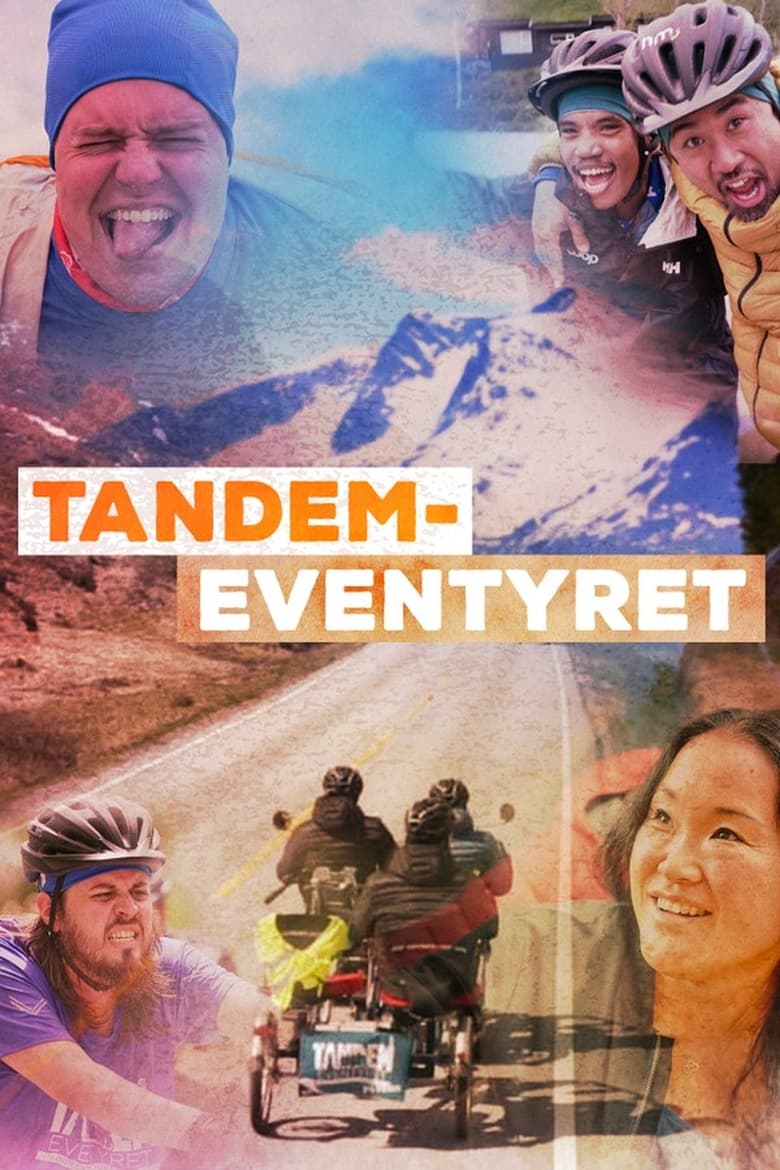 Poster of Tandemeventyret