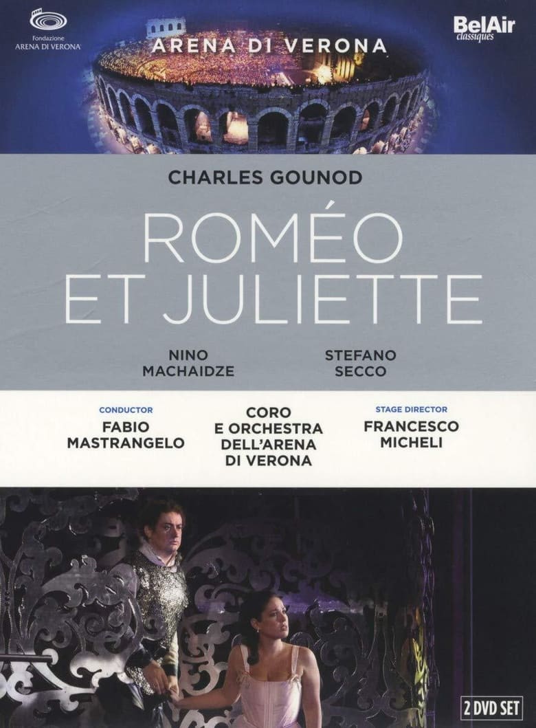 Poster of Roméo et Juliette