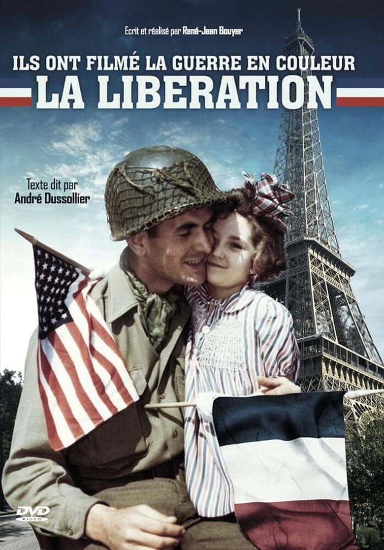 Poster of They Filmed the War in Color