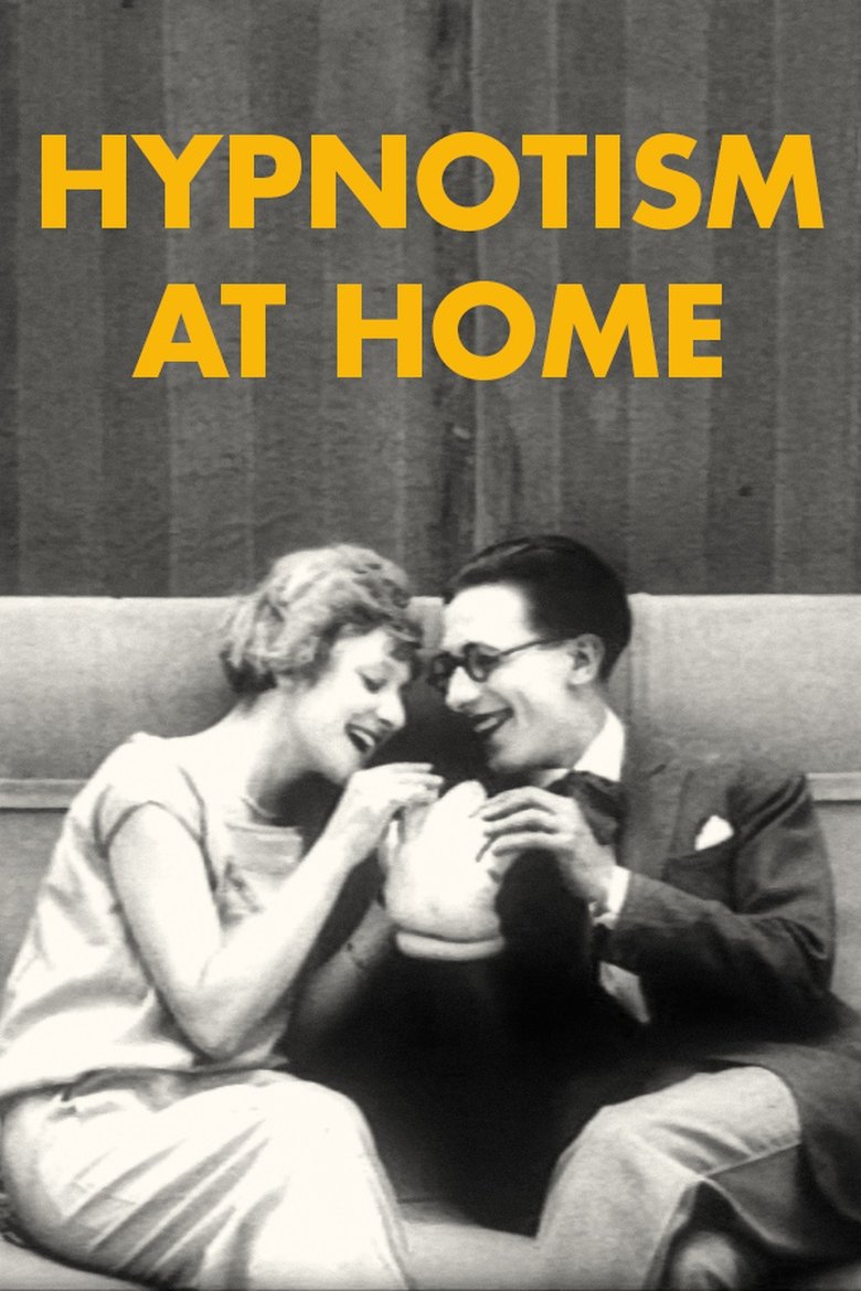 Poster of Hypnotism at Home