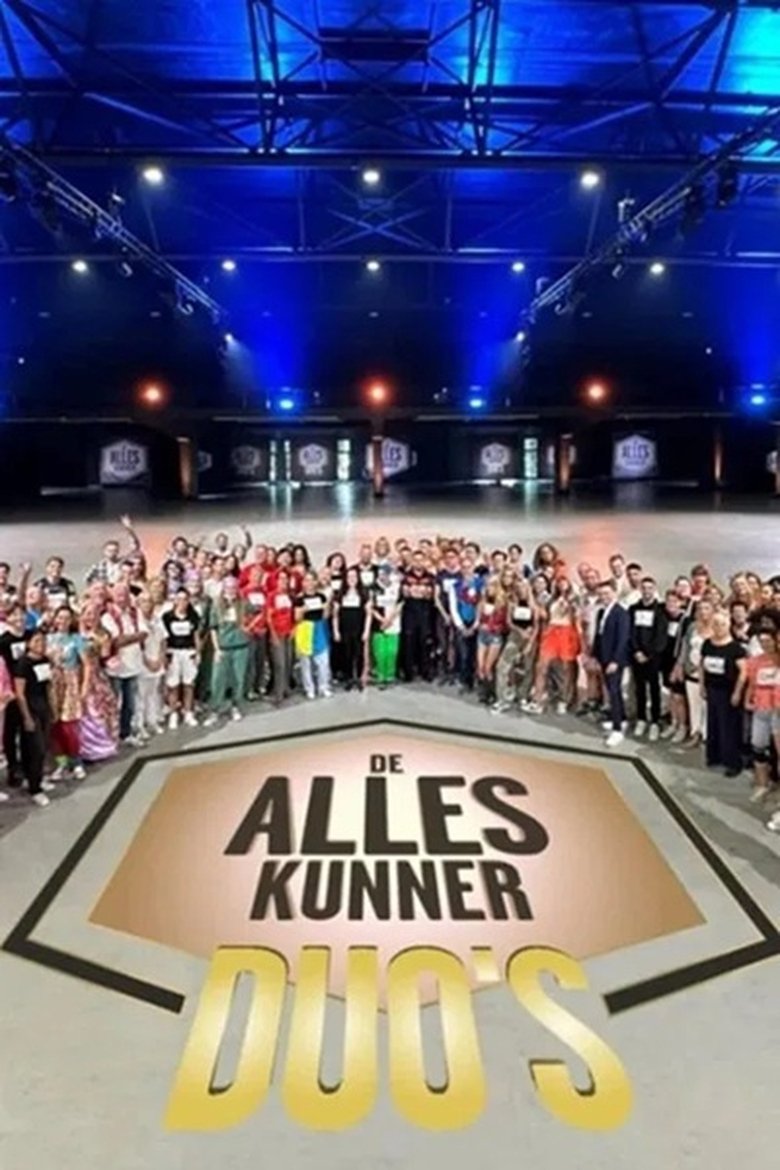 Poster of Episodes in De Alleskunner - Season 7 - Season 7