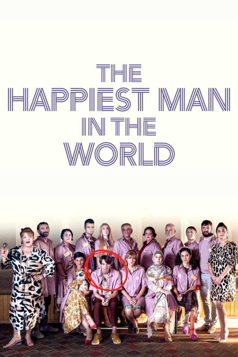 Poster of The Happiest Man in the World