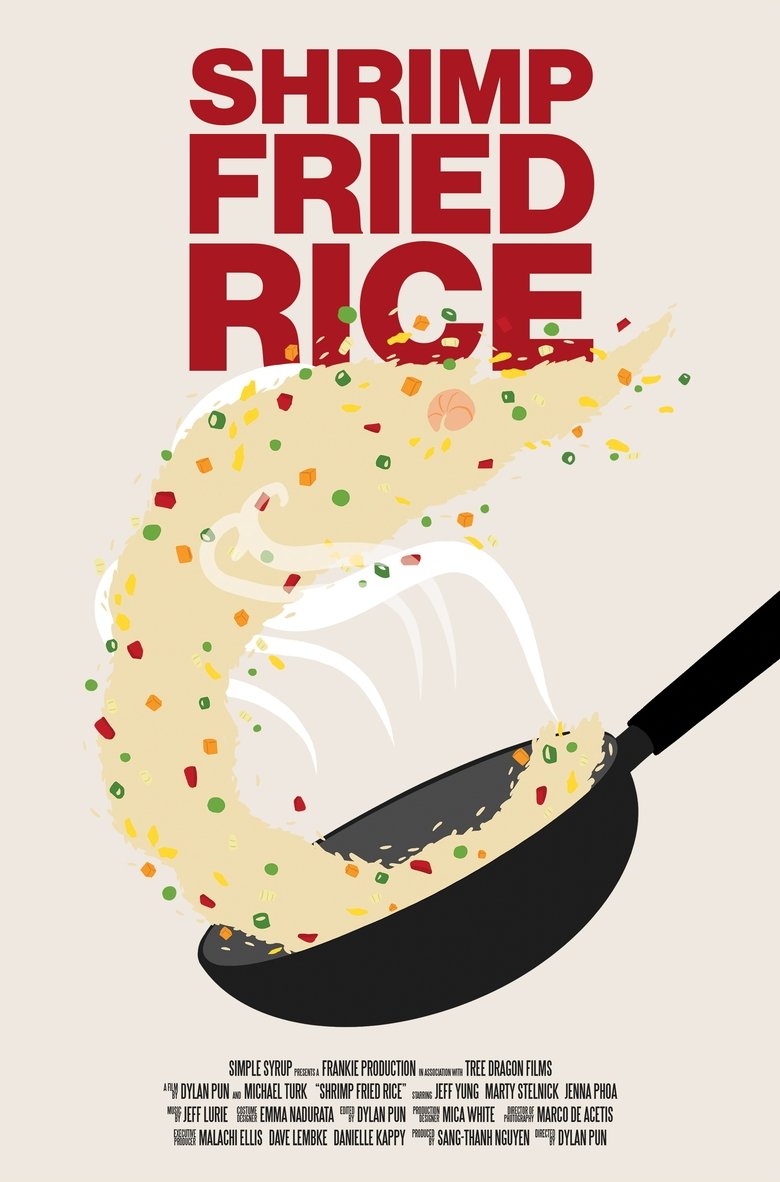 Poster of Shrimp Fried Rice