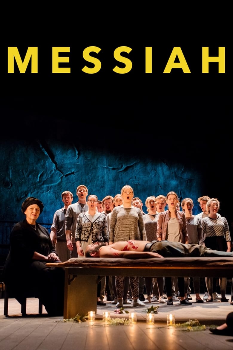 Poster of Messiah