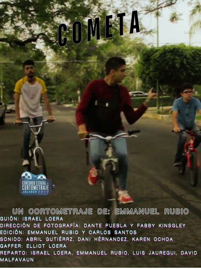 Poster of COMETA