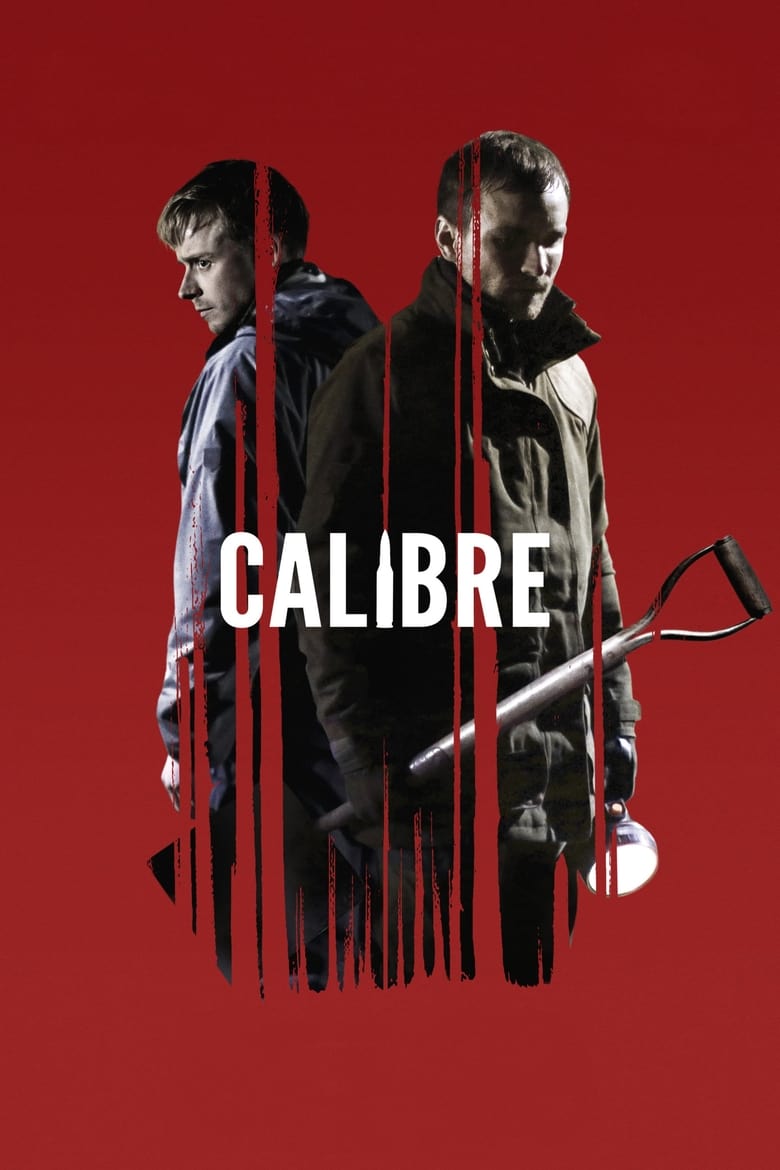 Poster of Calibre