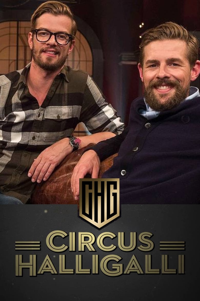 Poster of Episodes in Circus Halligalli - Season 4 - Season 4