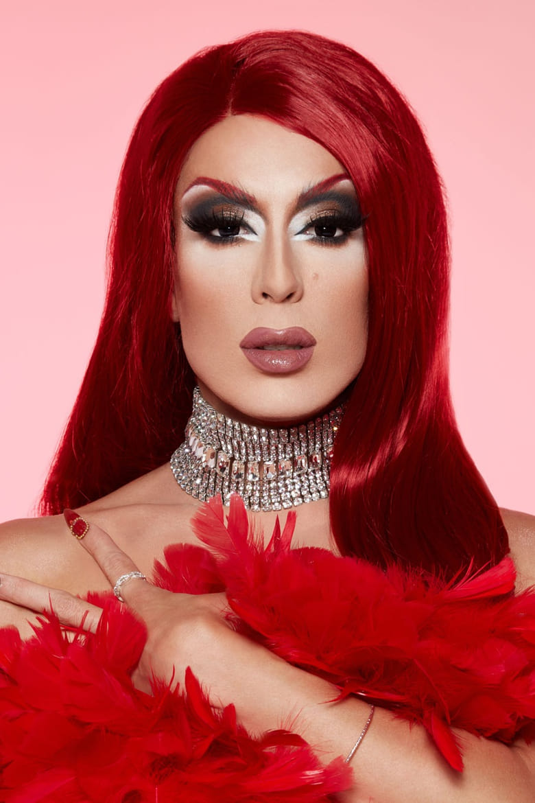 Portrait of Alaska Thunderfuck