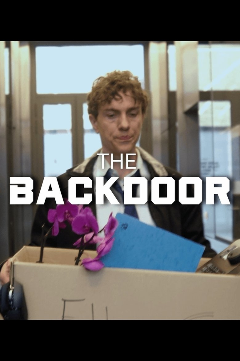 Poster of The Backdoor