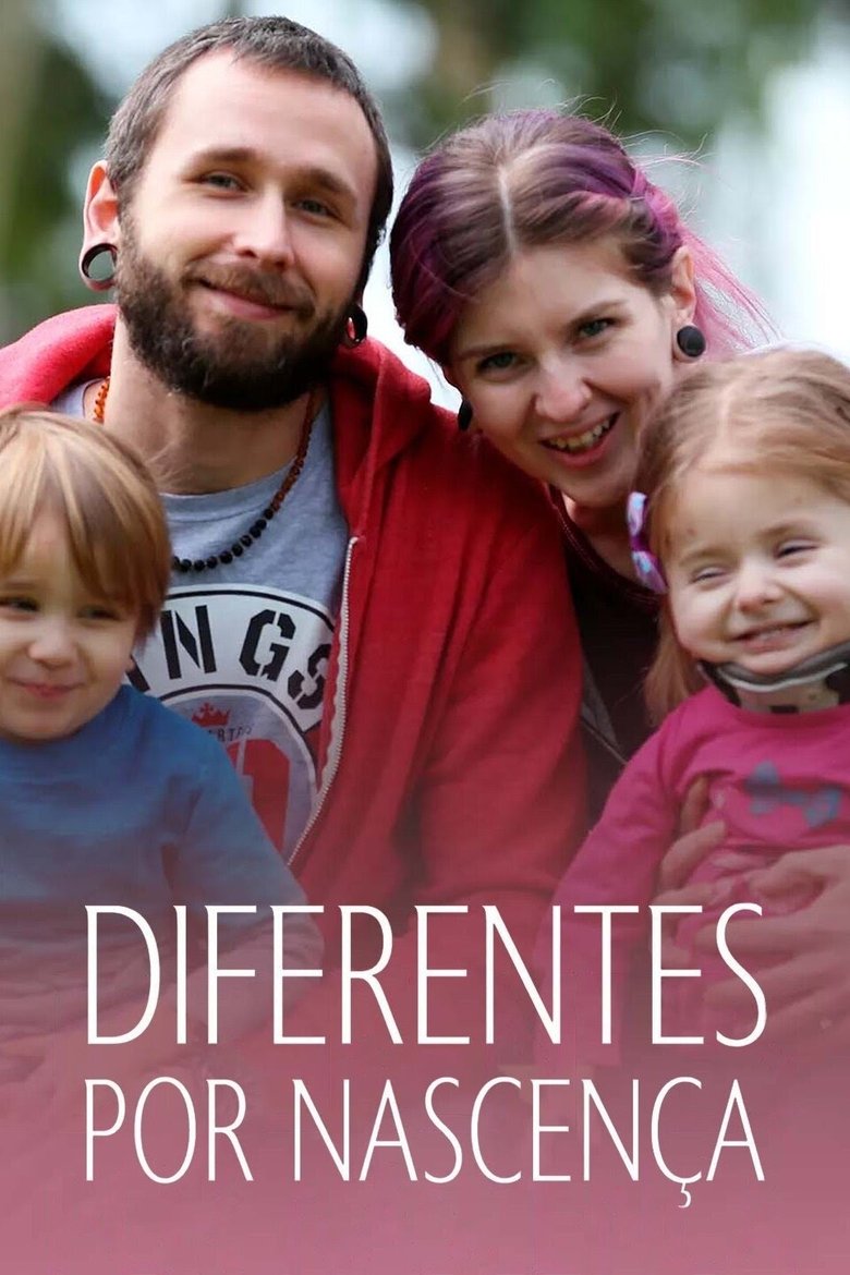 Poster of Born Different