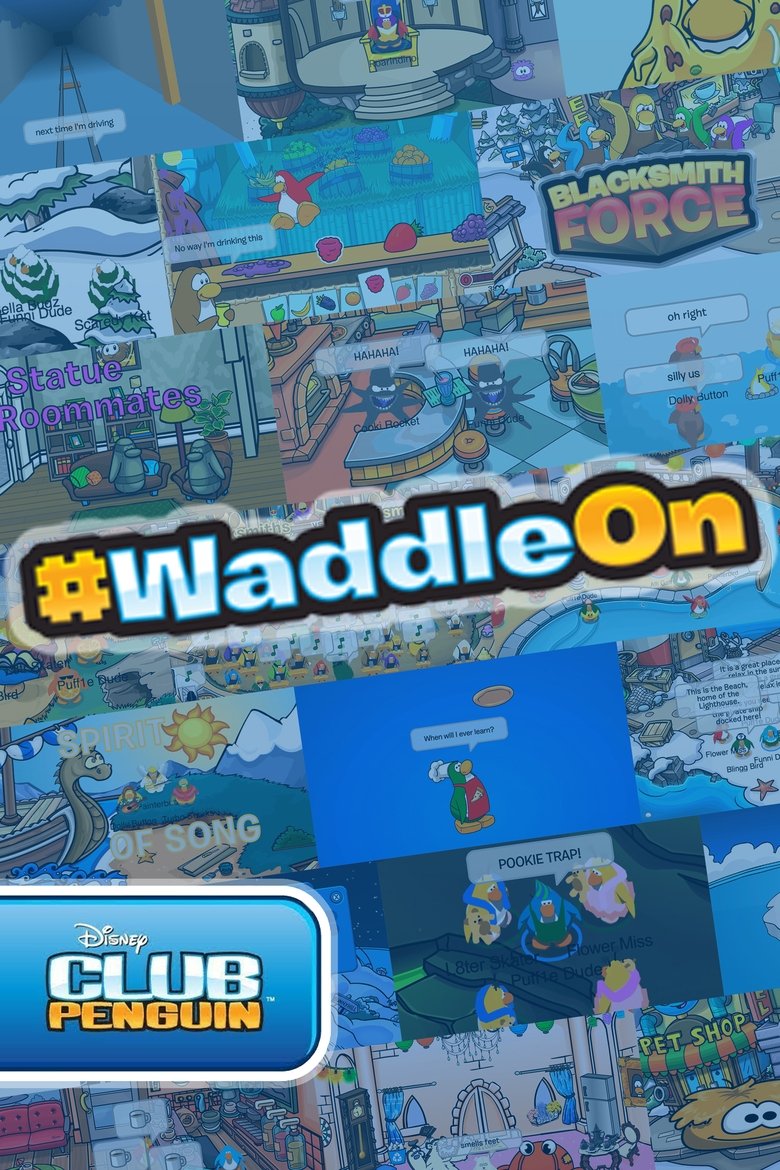 Poster of #WaddleOn