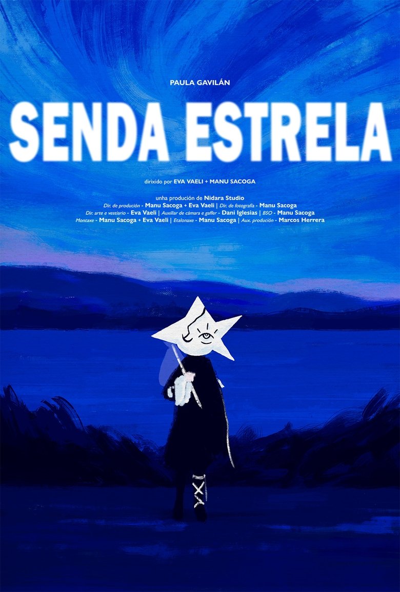 Poster of Senda Estrela