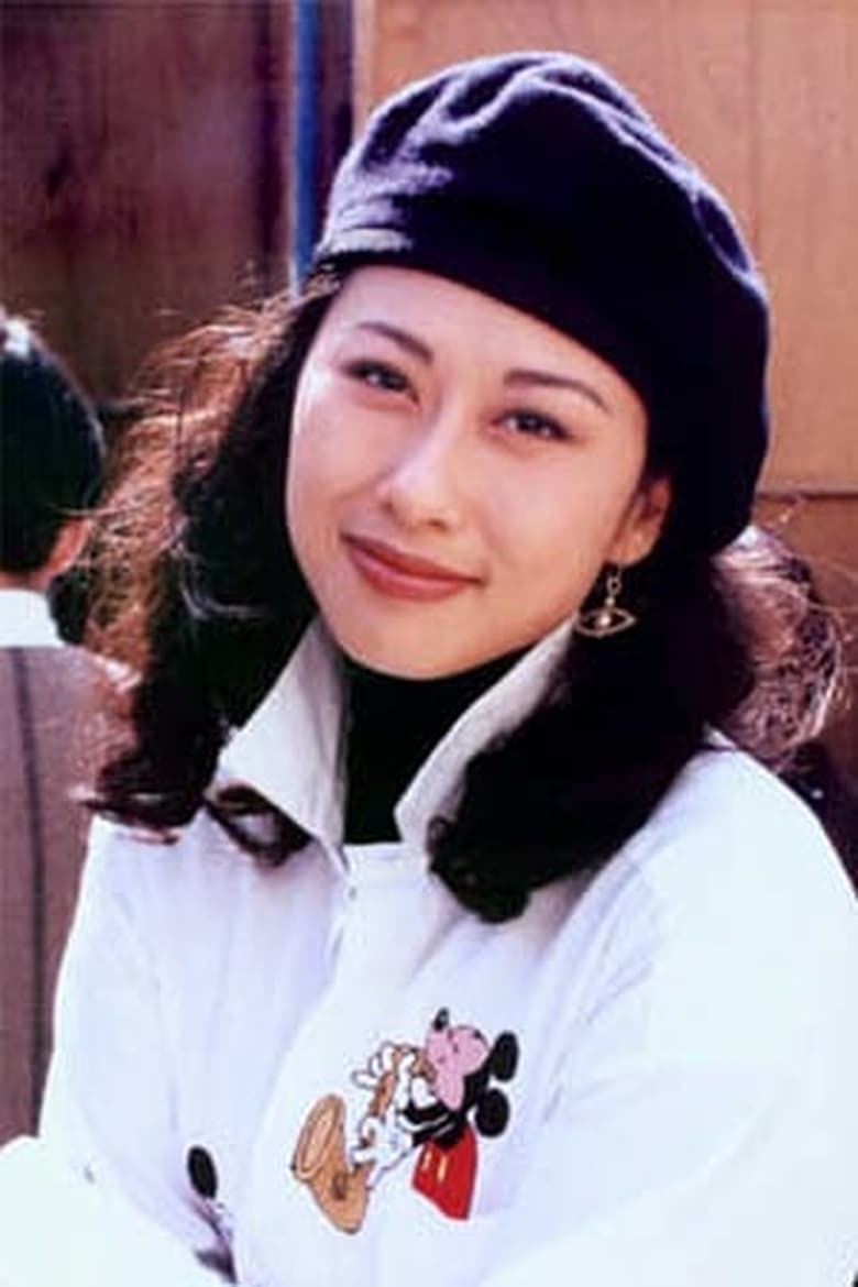 Portrait of Sally Yeh