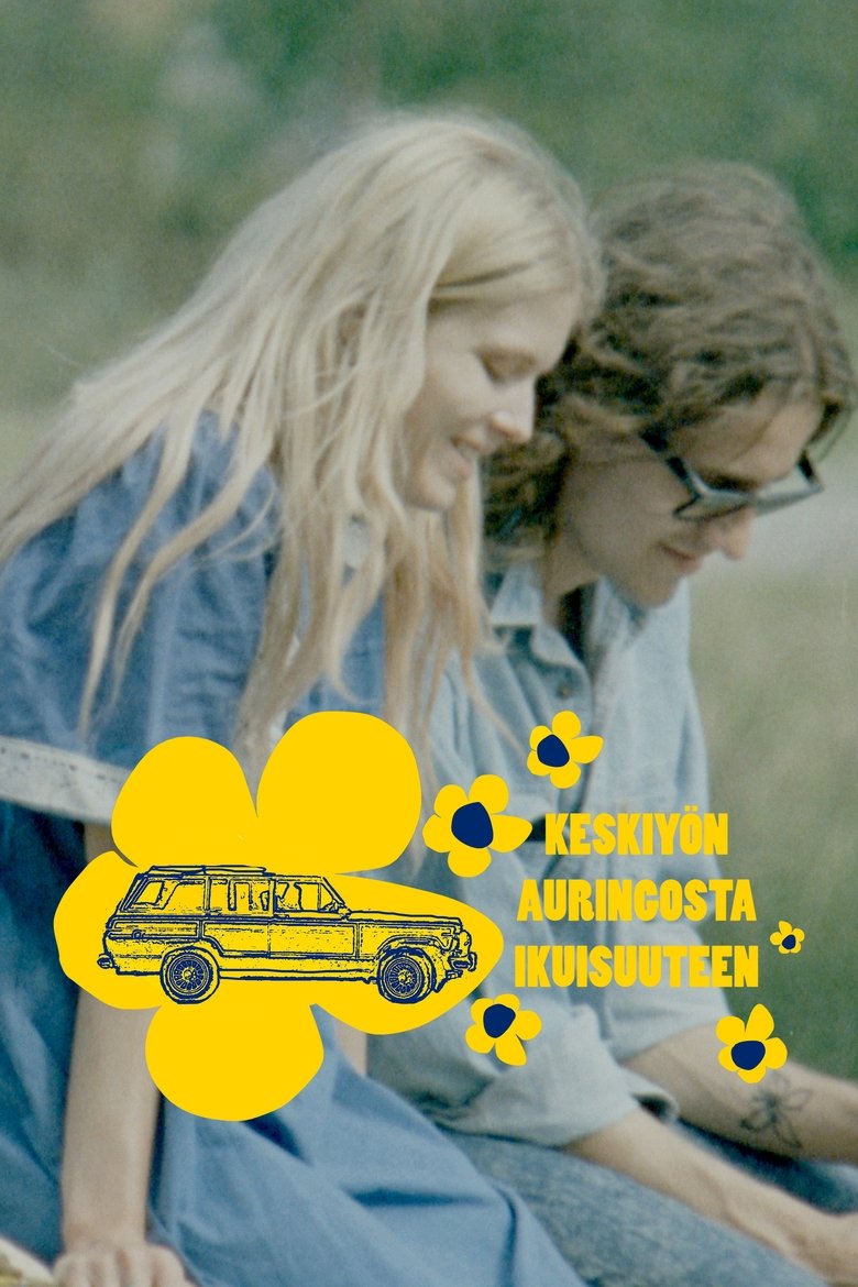Poster of Keskiyön auringosta ikuisuuteen