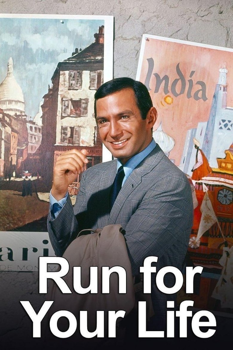 Poster of Episodes in Run For Your Life - Season 2 - Season 2