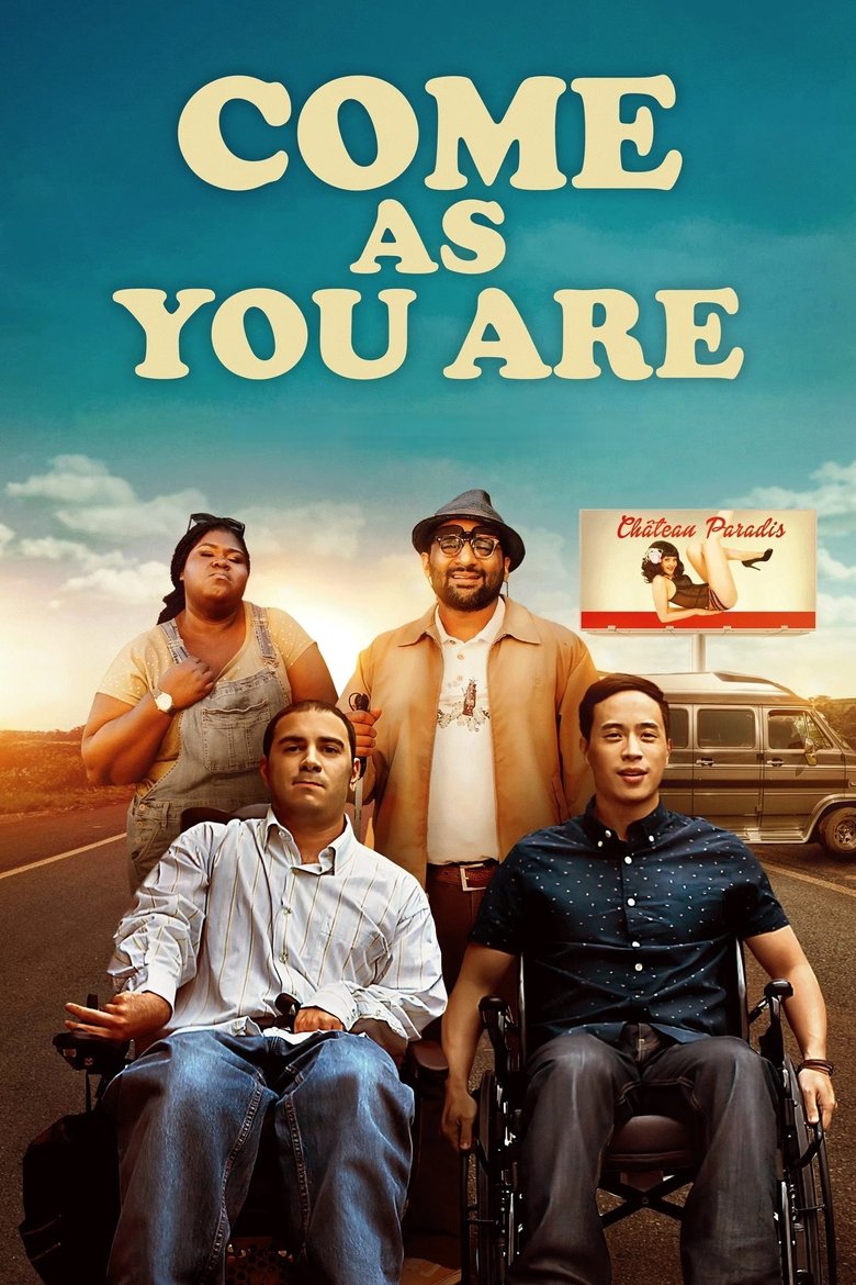 Poster of Come As You Are