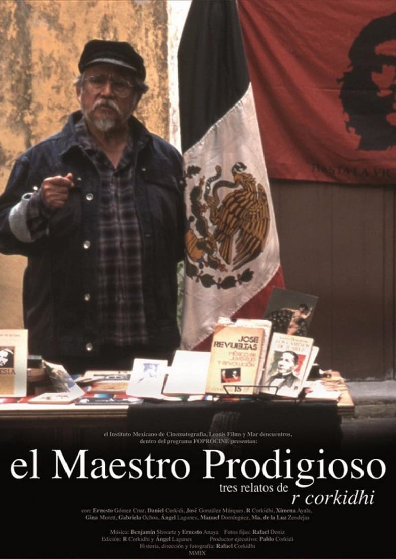 Poster of El maestro prodigioso