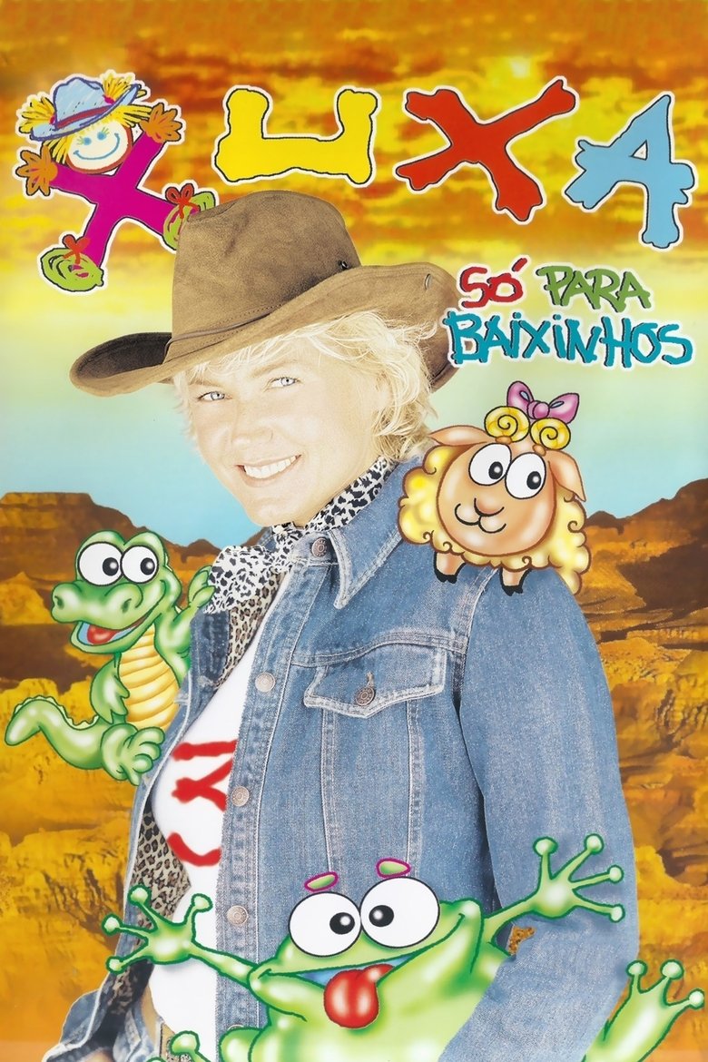 Poster of Xuxa Só Para Baixinhos 3