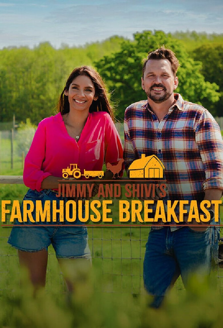 Poster of Jimmy And Shivi's Farmhouse Breakfast